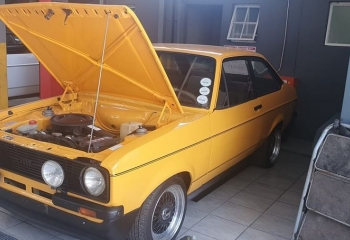 Ford Escort 1600 Sport