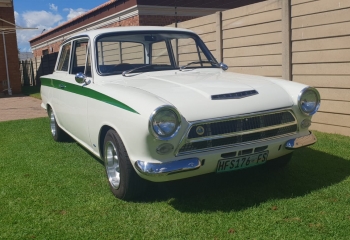 Ford Cortina MK1 2 Door
