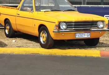 Cortina MK3 Pickup