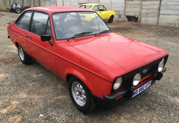 Ford Escort 1600 Sport