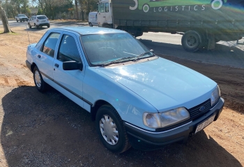 Ford Sierra Sapphire