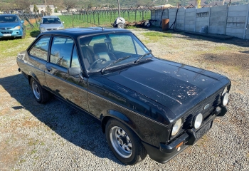 Ford Escort 1600 Sport