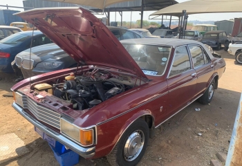 Ford Granada Mk1  3.0