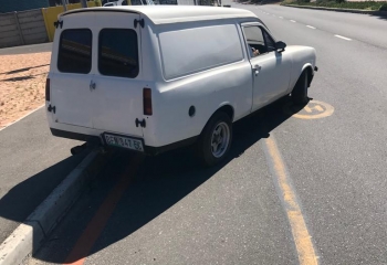 Ford Escort Mk2 Van