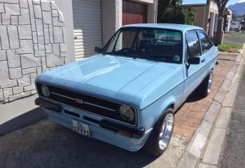 Ford Escort 1600 Sport