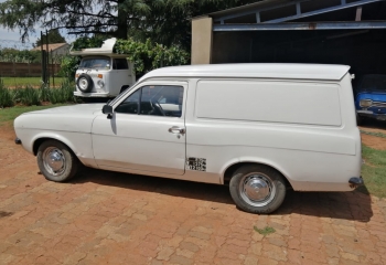 Ford Escort Mk2 Van