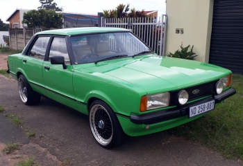 Ford Cortina 3.0S