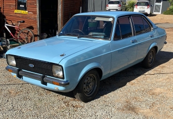 Ford Escort Mk2