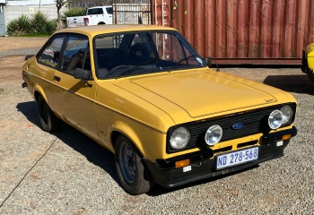 Ford Escort 1600 Sport