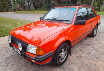 Ford Escort XR3
