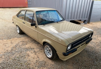 Ford Escort Mk2 1.3L