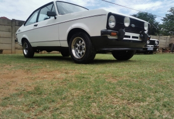 Ford Escort 1600 Sport
