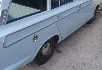 Ford Cortina MK1 Estate