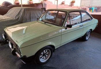 Ford Escort 1600 Sport