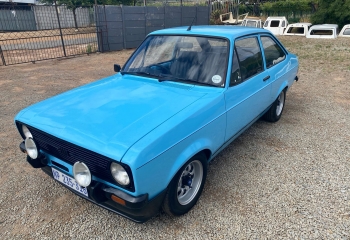 Ford Escort Mk2