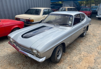 Ford Capri Mk1 3.0