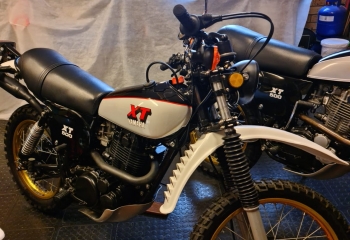 Yamaha XT500