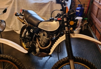 Yamaha XT500
