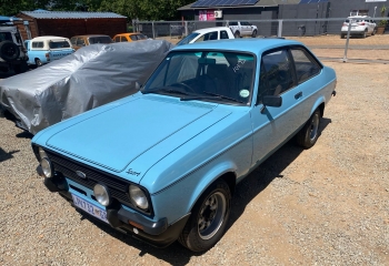 Ford Escort 1600 Sport