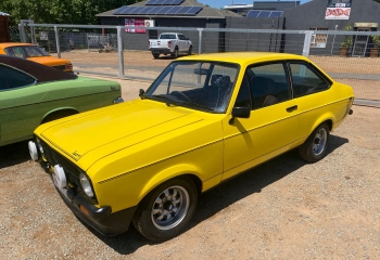 Ford Escort 1600 Sport