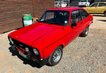 Ford Escort 1600 Sport