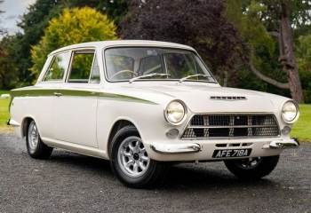 Lotus Cortina MK1