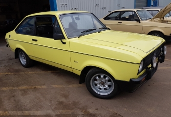 FORD ESCORT 1600 SPORT FOR SALE