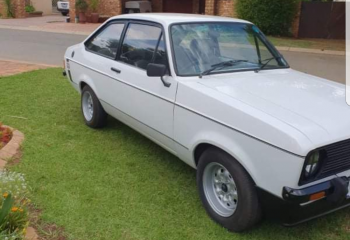 Ford Escort 1600 Sport