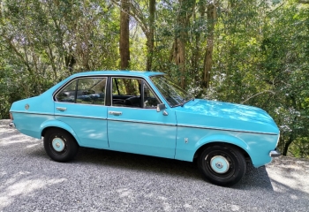 Ford Escort Mk2