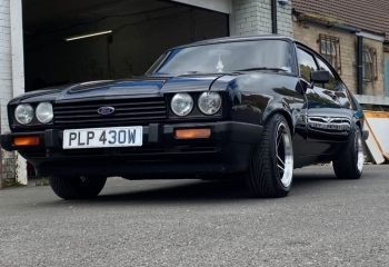 Ford Capri 3.0 Ghia Manual