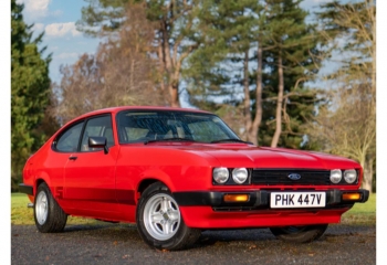 Ford Capri 3.0S