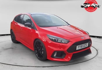 Ford Focus RS Red Edition Ford Focus Rs Red Edition