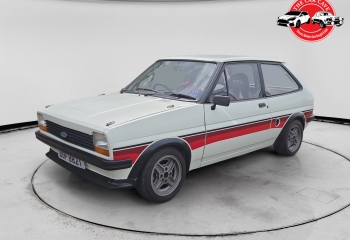 Ford Fiesta MK1 Ford Fiesta MK1
