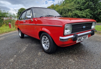 Ford Escort 1.3 Ghia