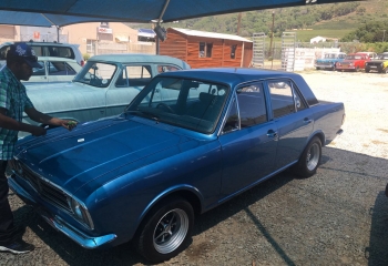 FORD CORTINA MK2 1600 FOR SALE