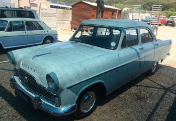 FORD ZEPHYR MK2 FOR SALE