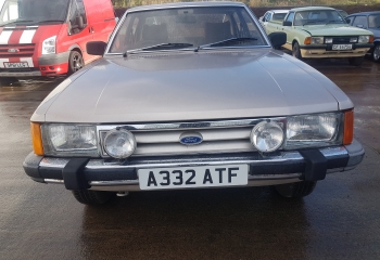 Ford Granada Rolling shell