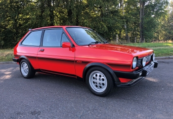 Ford Fiesta MK1 XR2